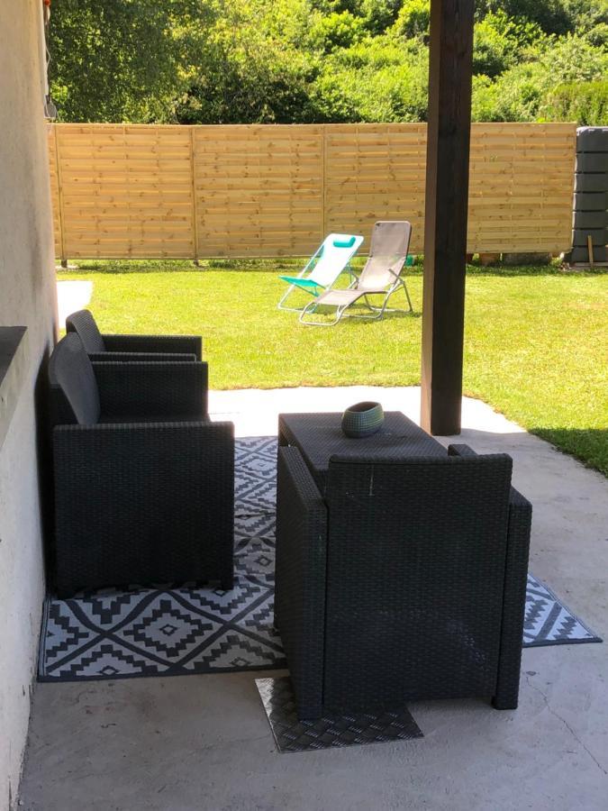 Ma Jolie Camyna Villa Ramonchamp Dış mekan fotoğraf