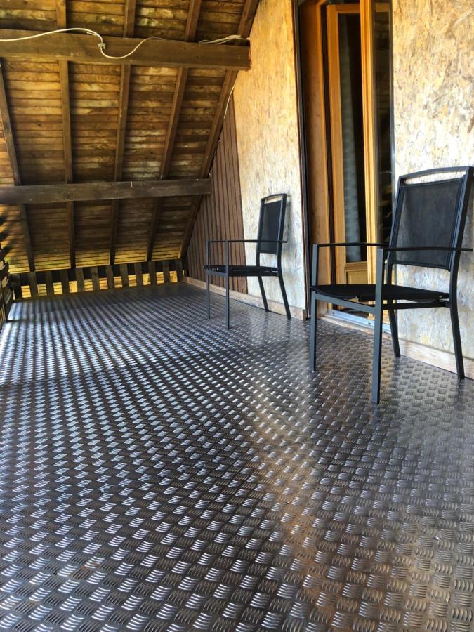 Ma Jolie Camyna Villa Ramonchamp Dış mekan fotoğraf
