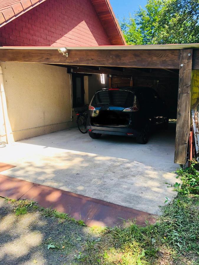 Ma Jolie Camyna Villa Ramonchamp Dış mekan fotoğraf
