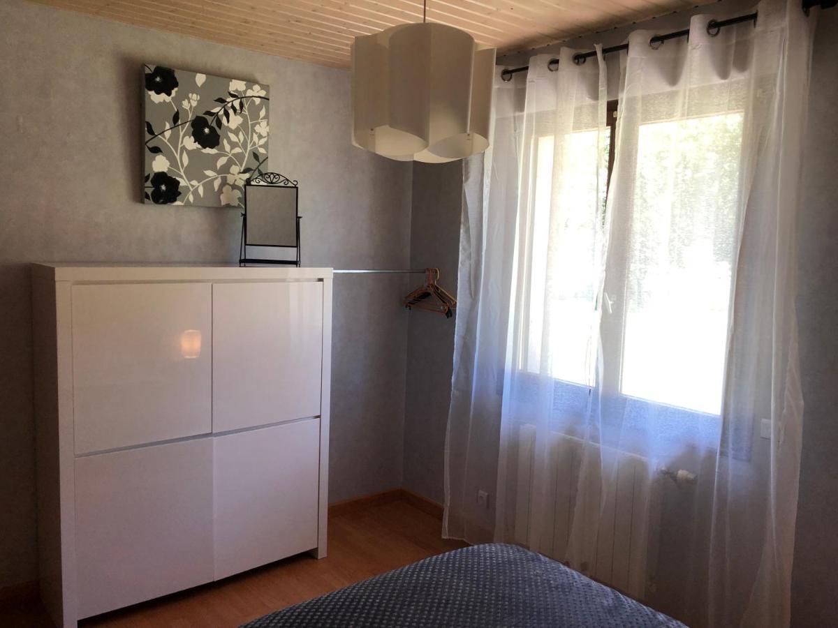 Ma Jolie Camyna Villa Ramonchamp Dış mekan fotoğraf