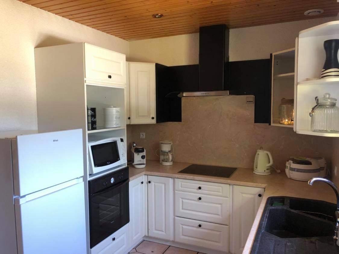 Ma Jolie Camyna Villa Ramonchamp Dış mekan fotoğraf