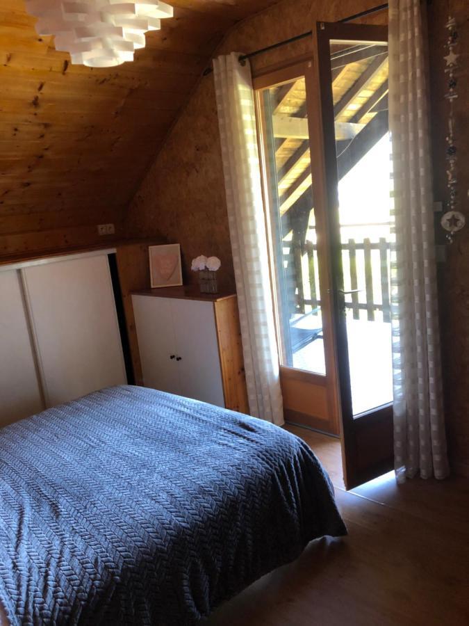 Ma Jolie Camyna Villa Ramonchamp Dış mekan fotoğraf