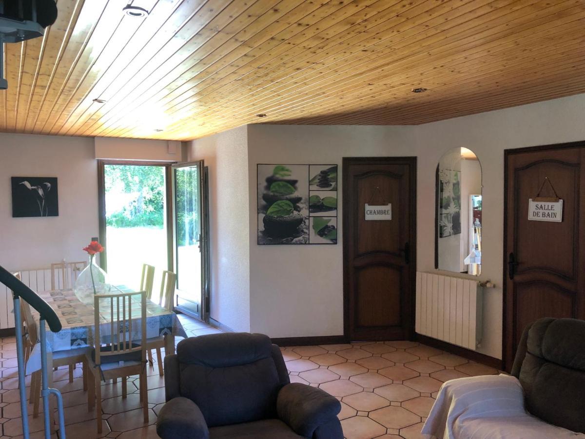 Ma Jolie Camyna Villa Ramonchamp Dış mekan fotoğraf