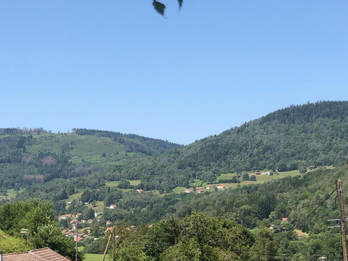 Ma Jolie Camyna Villa Ramonchamp Dış mekan fotoğraf