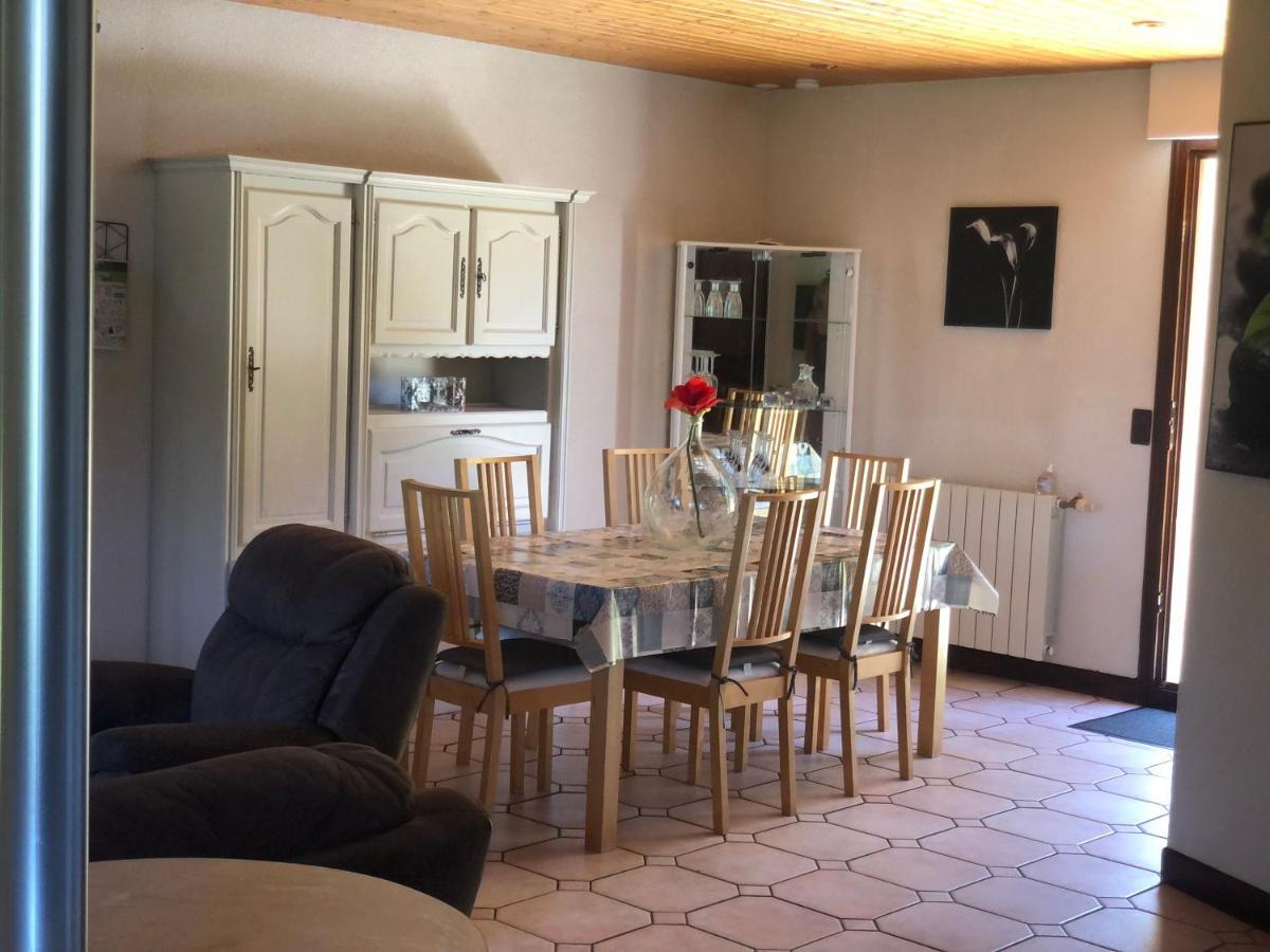 Ma Jolie Camyna Villa Ramonchamp Dış mekan fotoğraf