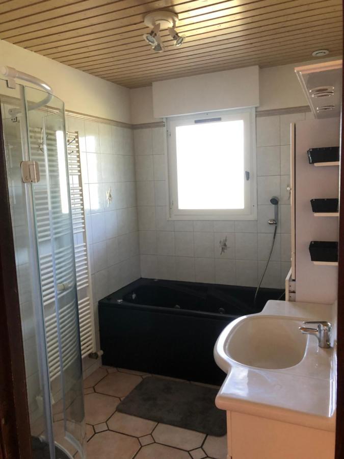 Ma Jolie Camyna Villa Ramonchamp Dış mekan fotoğraf