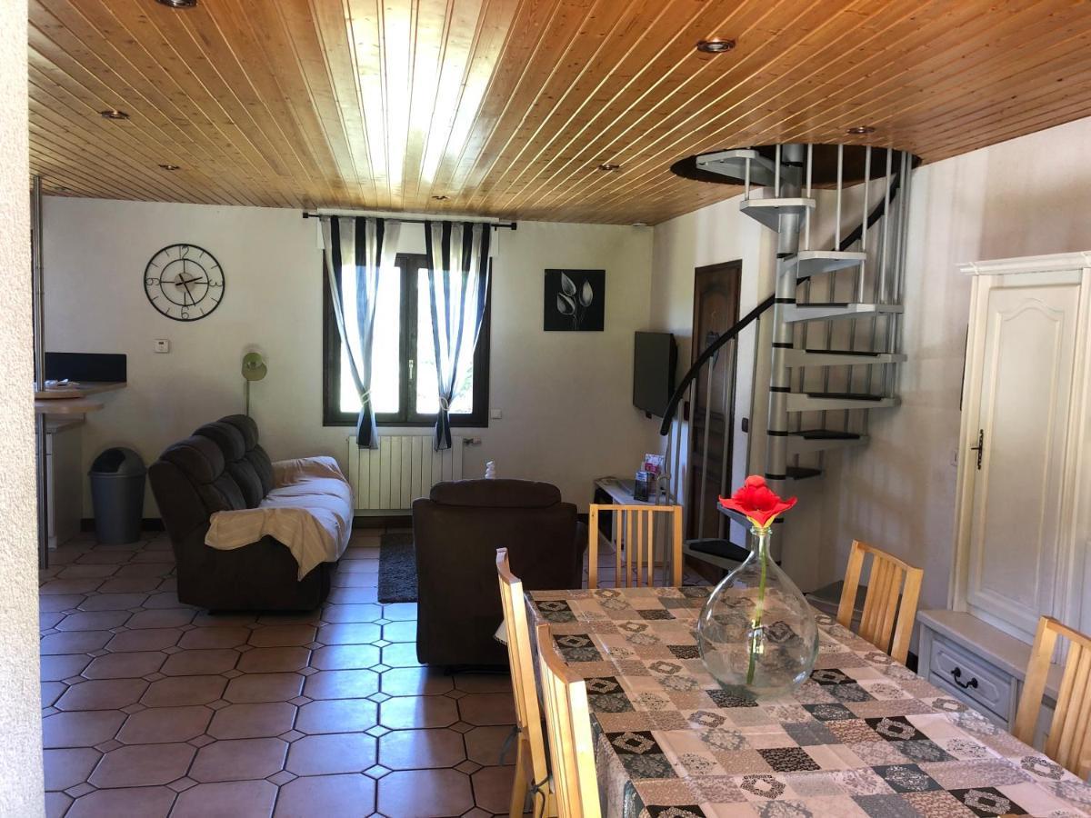 Ma Jolie Camyna Villa Ramonchamp Dış mekan fotoğraf