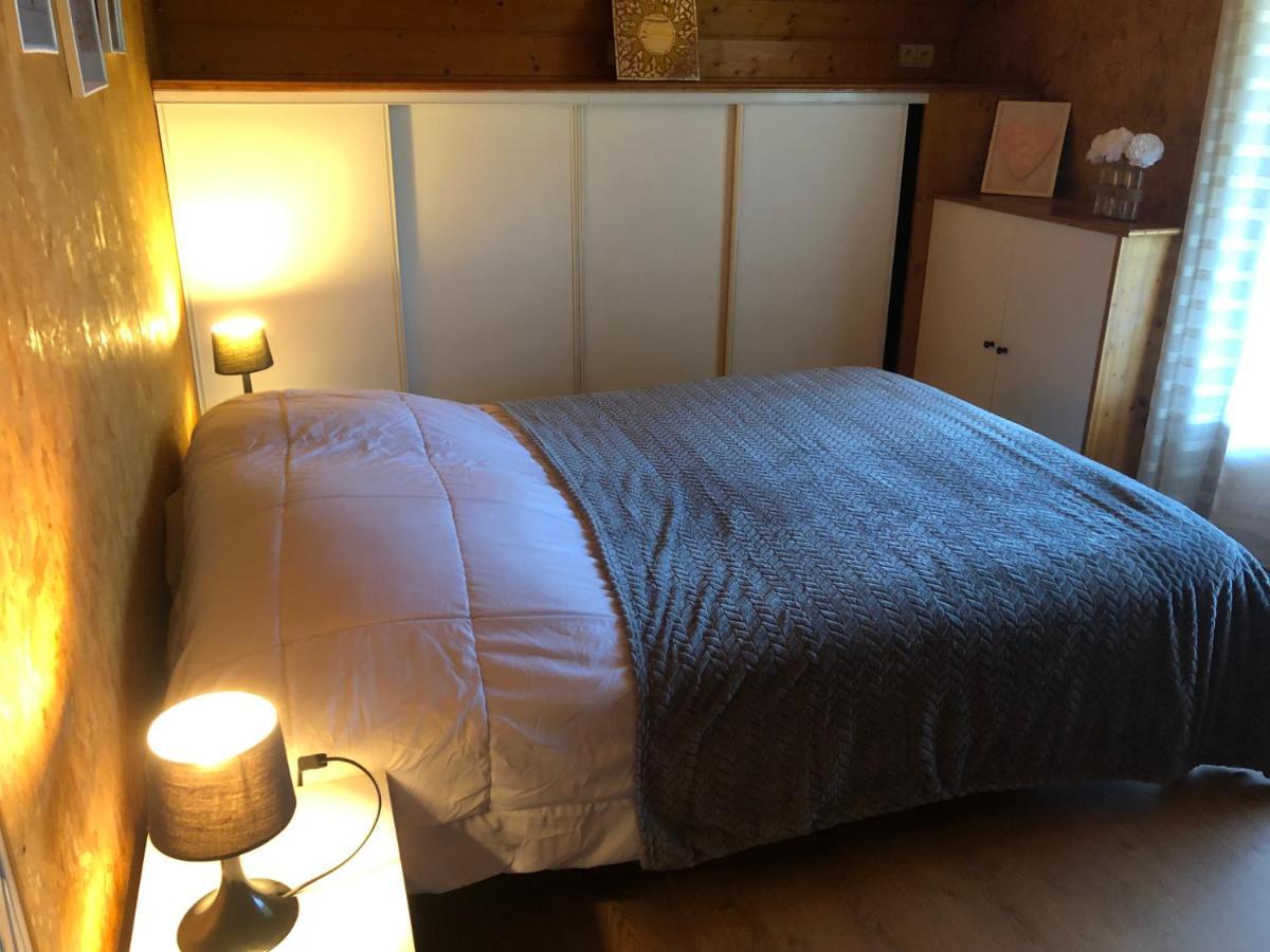 Ma Jolie Camyna Villa Ramonchamp Dış mekan fotoğraf