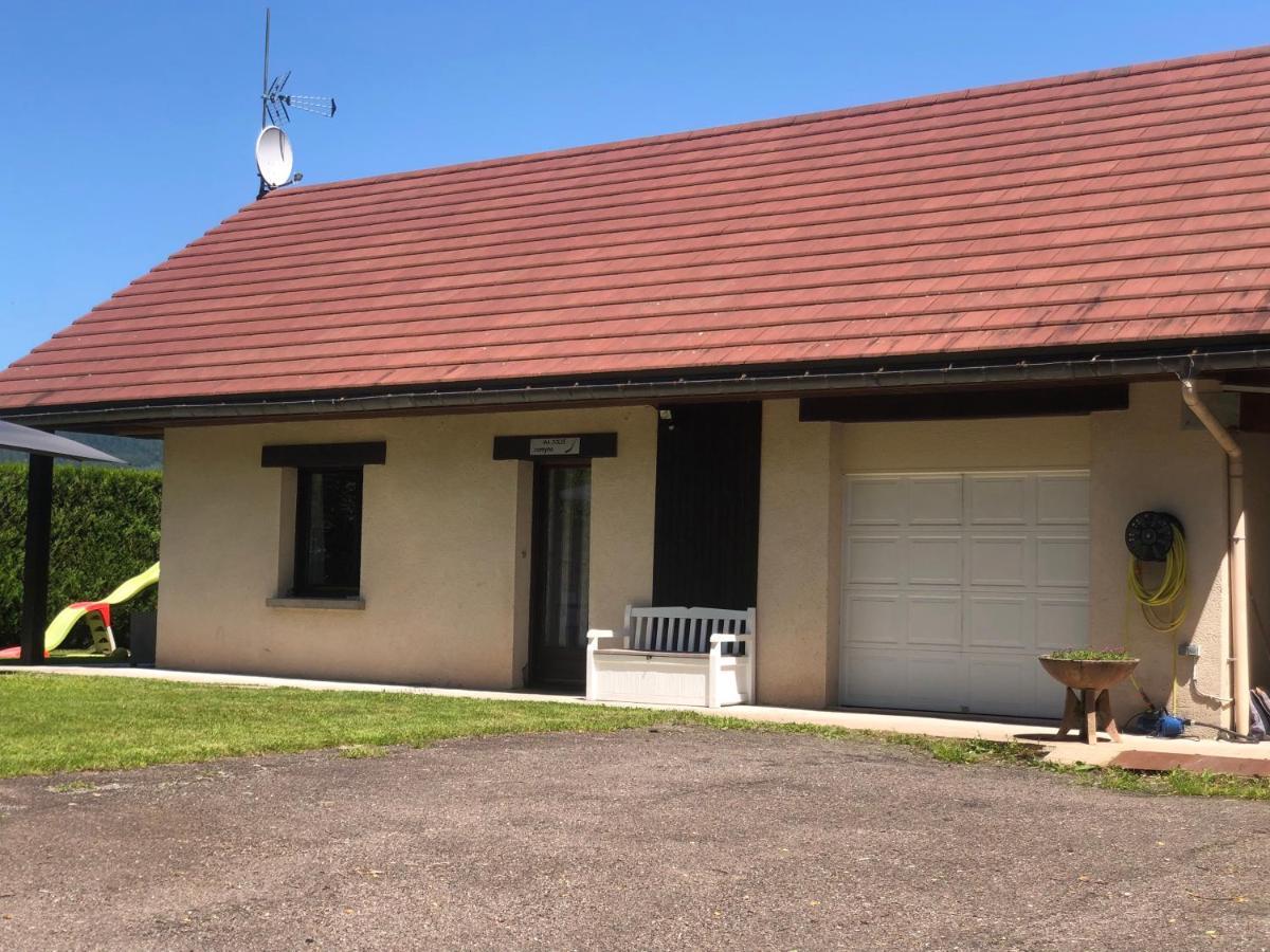 Ma Jolie Camyna Villa Ramonchamp Dış mekan fotoğraf