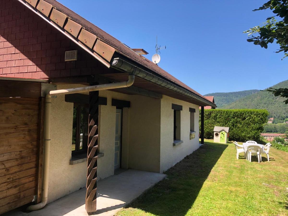 Ma Jolie Camyna Villa Ramonchamp Dış mekan fotoğraf
