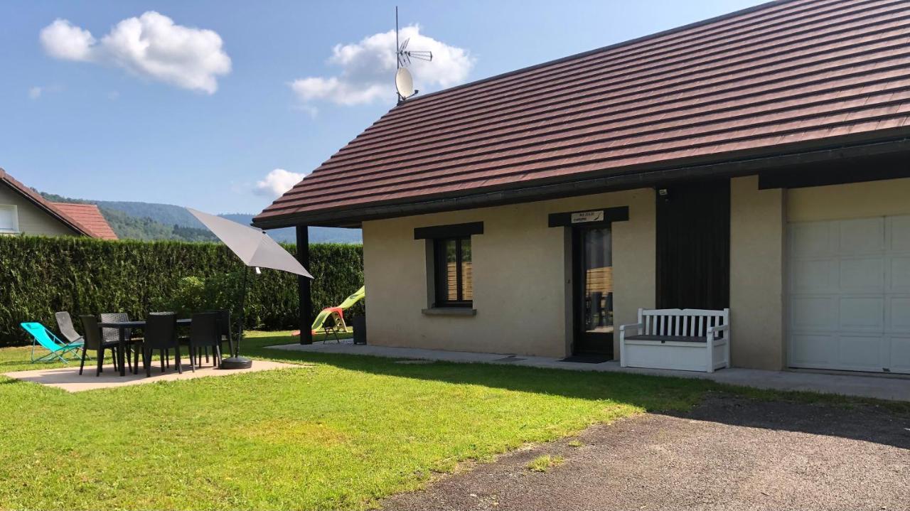 Ma Jolie Camyna Villa Ramonchamp Dış mekan fotoğraf