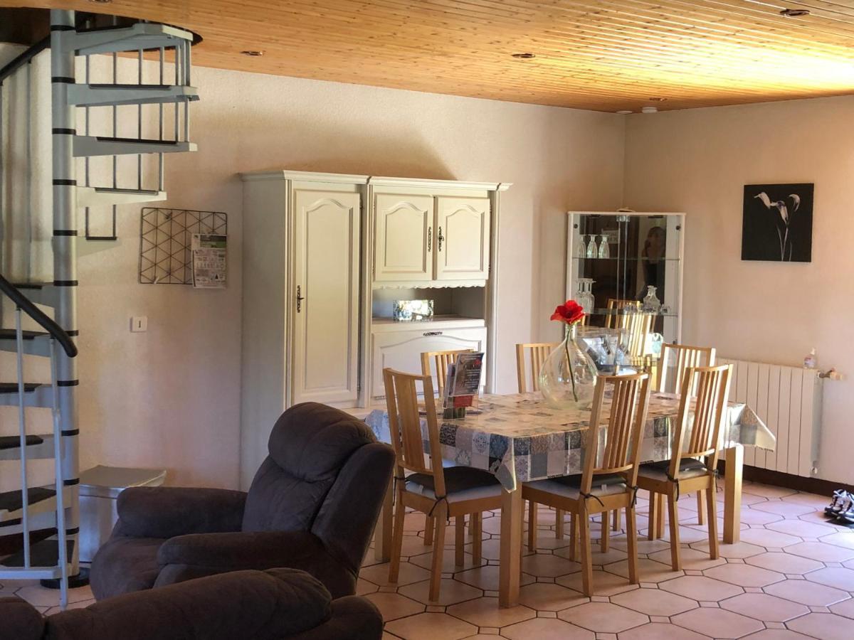 Ma Jolie Camyna Villa Ramonchamp Dış mekan fotoğraf