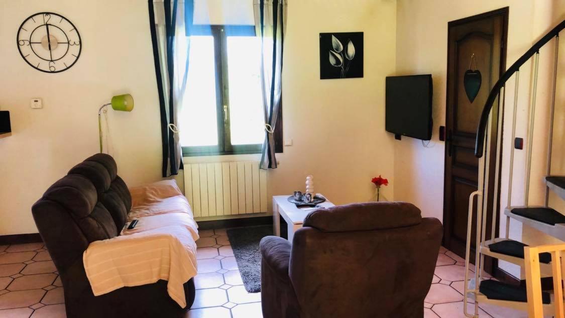 Ma Jolie Camyna Villa Ramonchamp Dış mekan fotoğraf