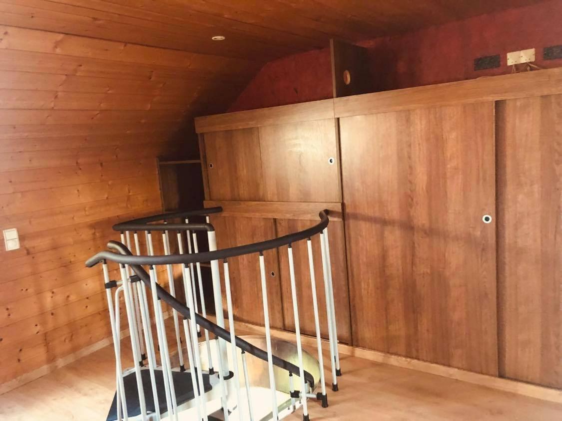 Ma Jolie Camyna Villa Ramonchamp Dış mekan fotoğraf