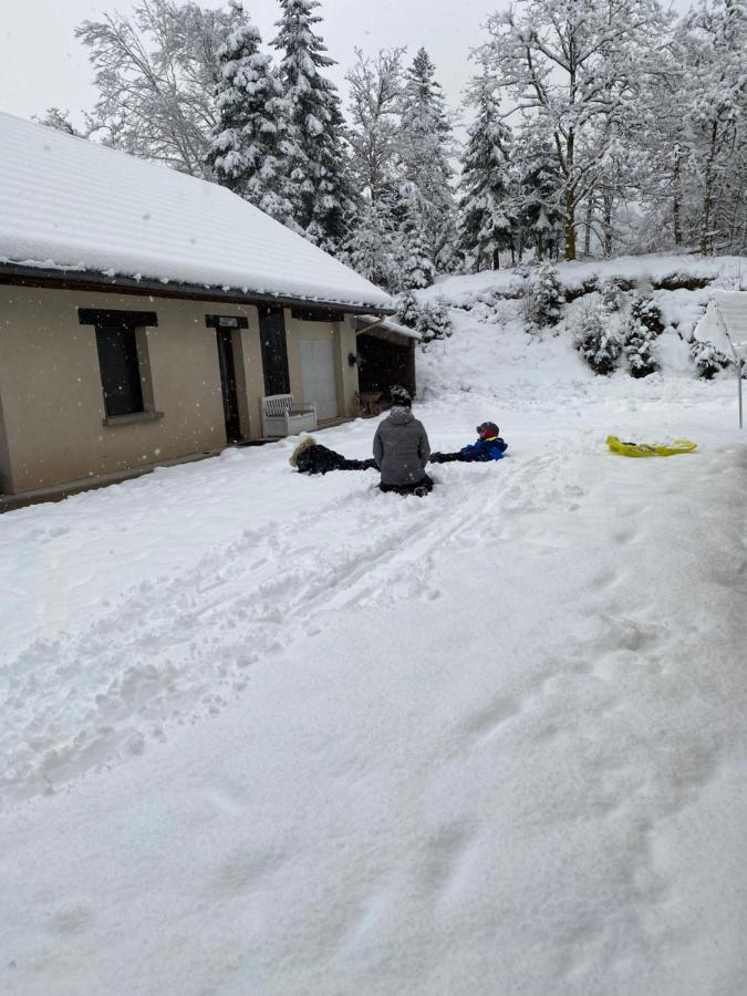 Ma Jolie Camyna Villa Ramonchamp Dış mekan fotoğraf