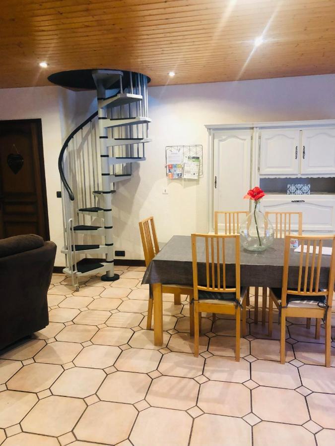 Ma Jolie Camyna Villa Ramonchamp Dış mekan fotoğraf