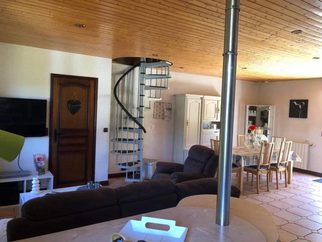 Ma Jolie Camyna Villa Ramonchamp Dış mekan fotoğraf