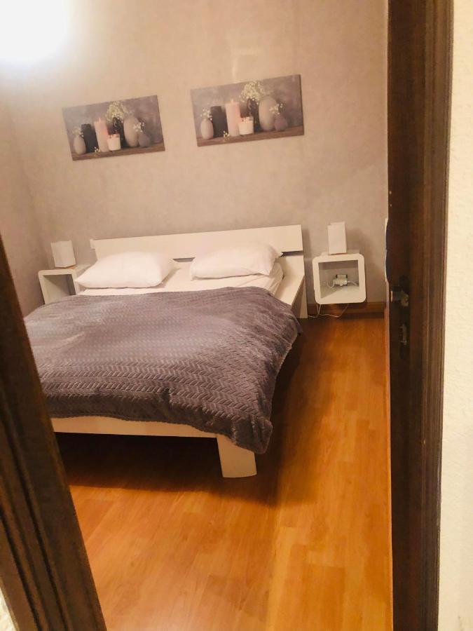 Ma Jolie Camyna Villa Ramonchamp Dış mekan fotoğraf