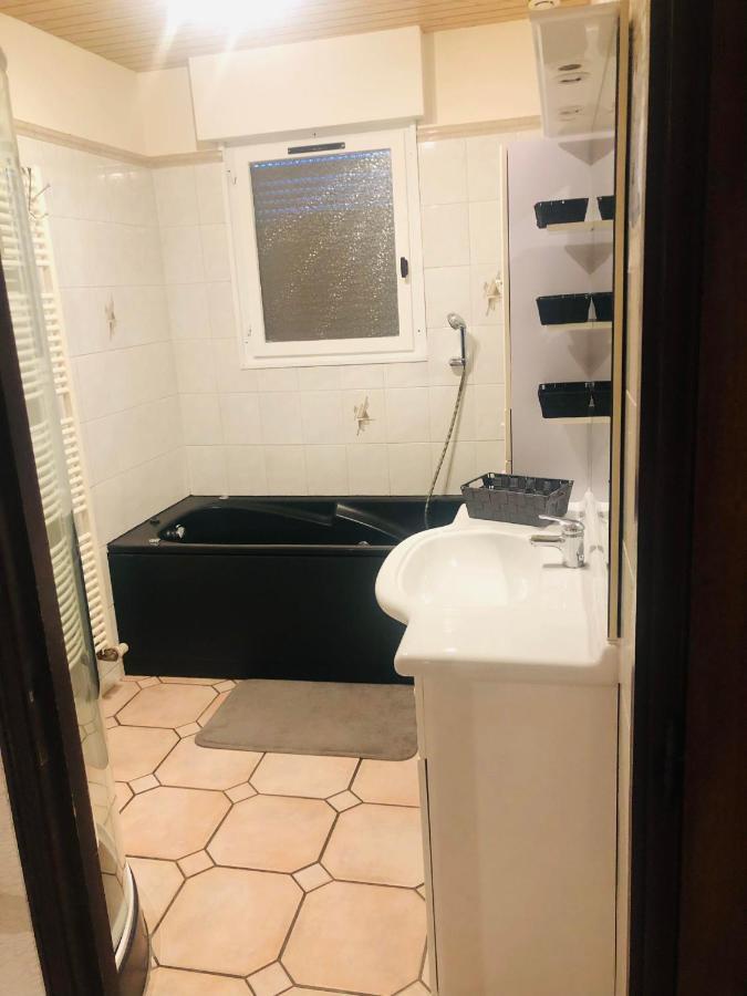 Ma Jolie Camyna Villa Ramonchamp Dış mekan fotoğraf