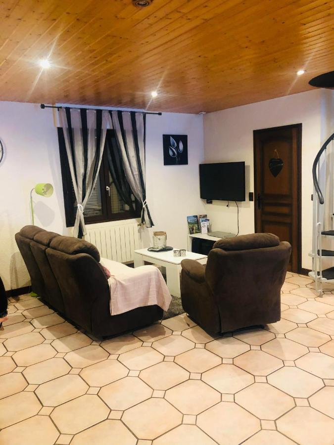 Ma Jolie Camyna Villa Ramonchamp Dış mekan fotoğraf