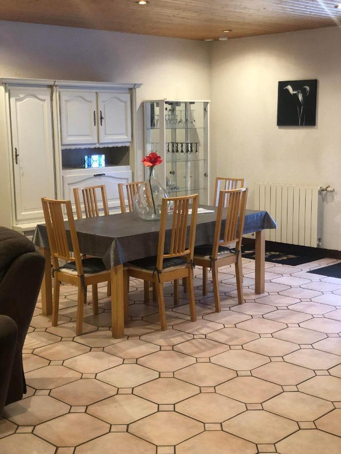 Ma Jolie Camyna Villa Ramonchamp Dış mekan fotoğraf