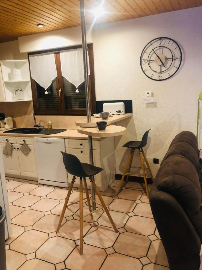 Ma Jolie Camyna Villa Ramonchamp Dış mekan fotoğraf
