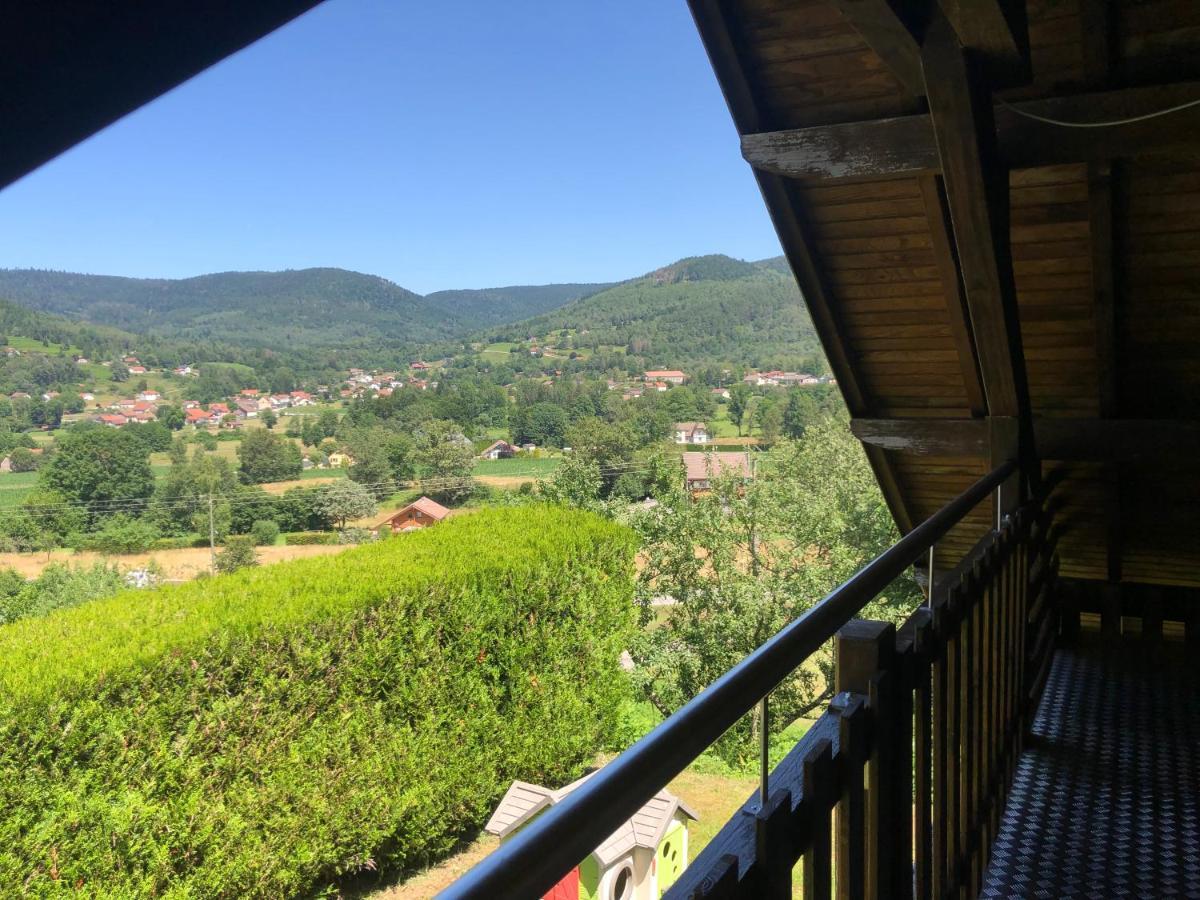 Ma Jolie Camyna Villa Ramonchamp Dış mekan fotoğraf