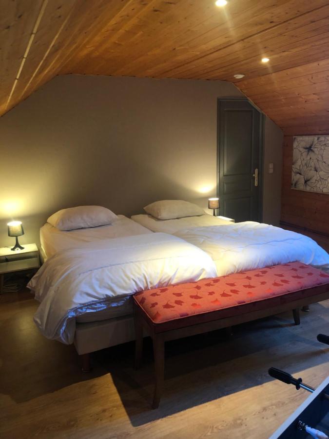 Ma Jolie Camyna Villa Ramonchamp Dış mekan fotoğraf