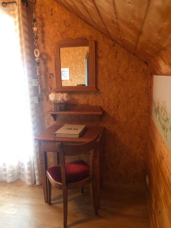 Ma Jolie Camyna Villa Ramonchamp Dış mekan fotoğraf