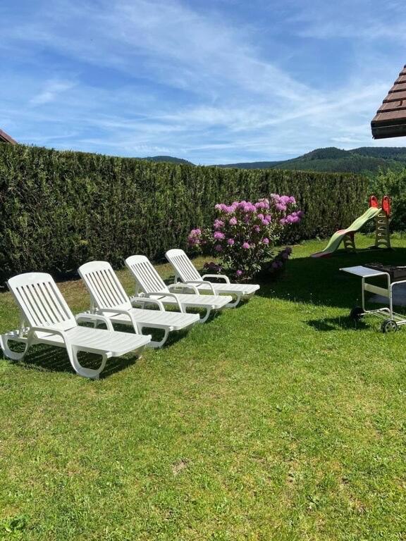Ma Jolie Camyna Villa Ramonchamp Dış mekan fotoğraf